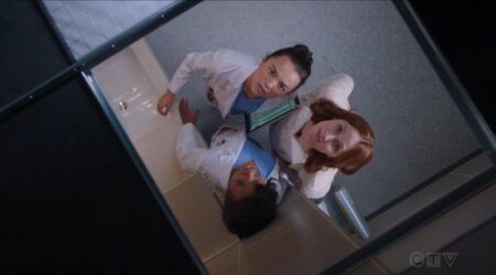 Grey's Anatomy 21x01 recensione