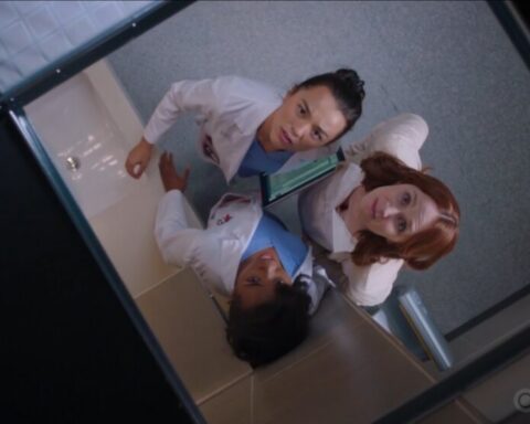 Grey's Anatomy 21x01 recensione