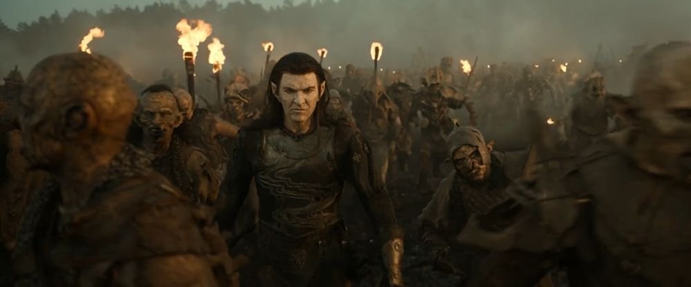 The Lords of the Rings - The Rings of Power 2x07