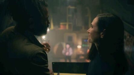 recensione Snowpiercer 4x10