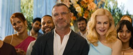 The Perfect Couple 1x01 recensione