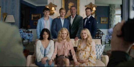 The Perfect Couple 1x03 Recensione