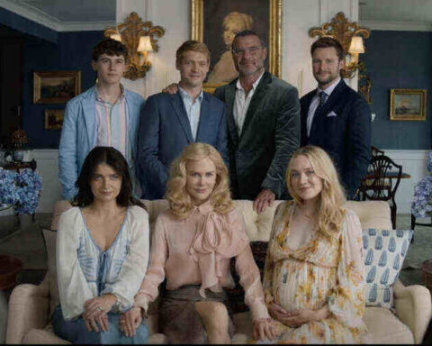 The Perfect Couple 1x03 Recensione