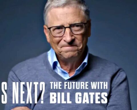 Whats Next the future with bill gates recensione