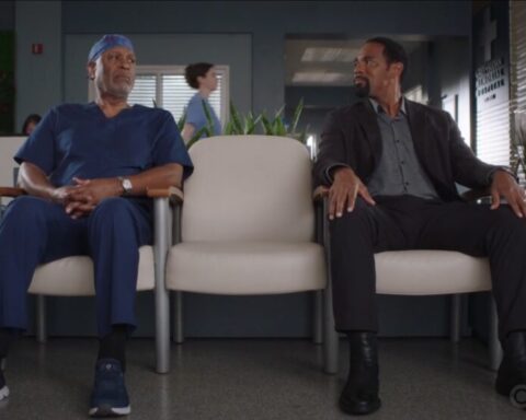 Grey's Anatomy 21x03 recensione