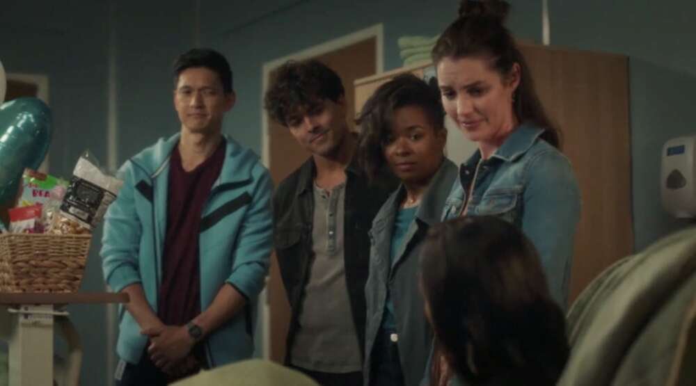 Grey's Anatomy 21x04 recensione