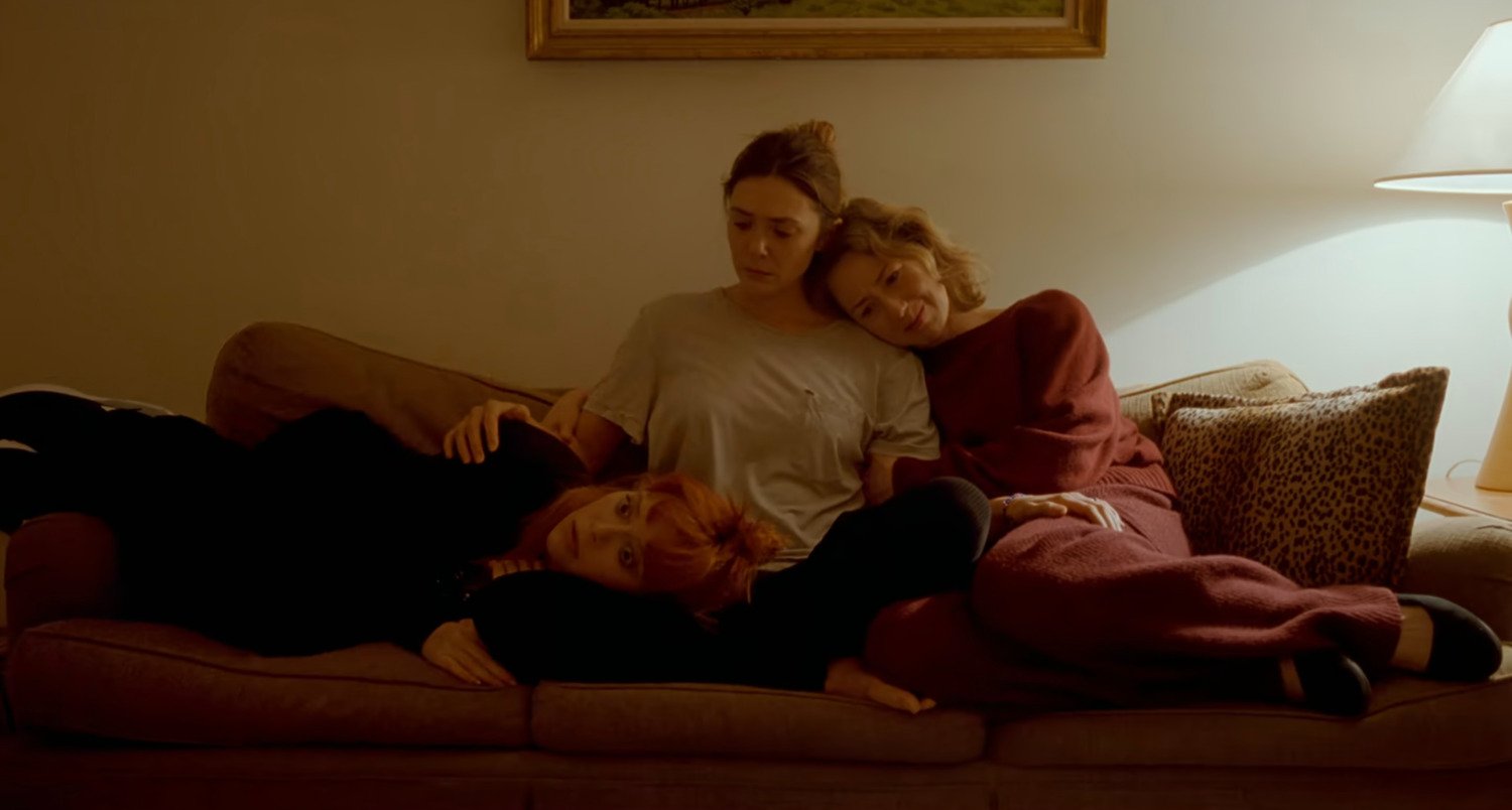 His Three Daughters recensione