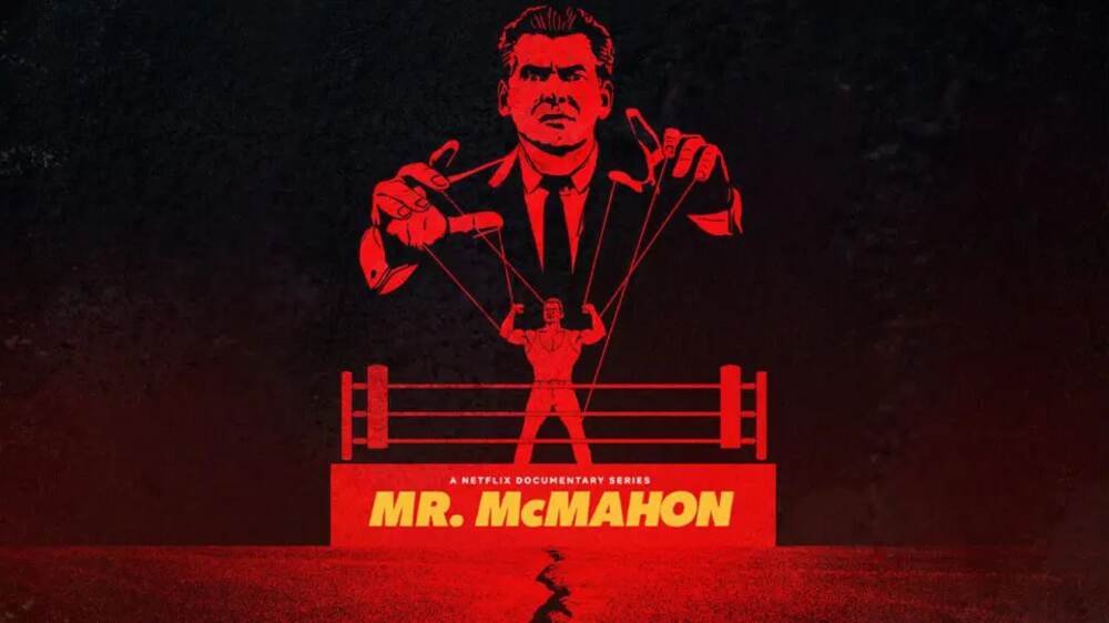 Recensione Docuserie Mr. McMahon Netflix