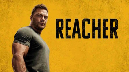 Reacher Rinnovato Per Una 4ª Stagione