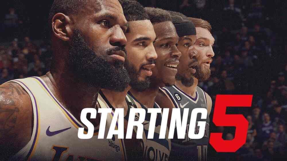Starting 5 docuserie