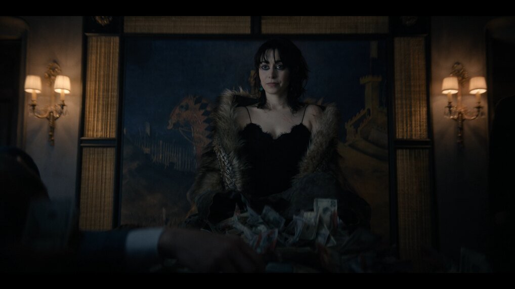 The Penguin 1x05 Recensione