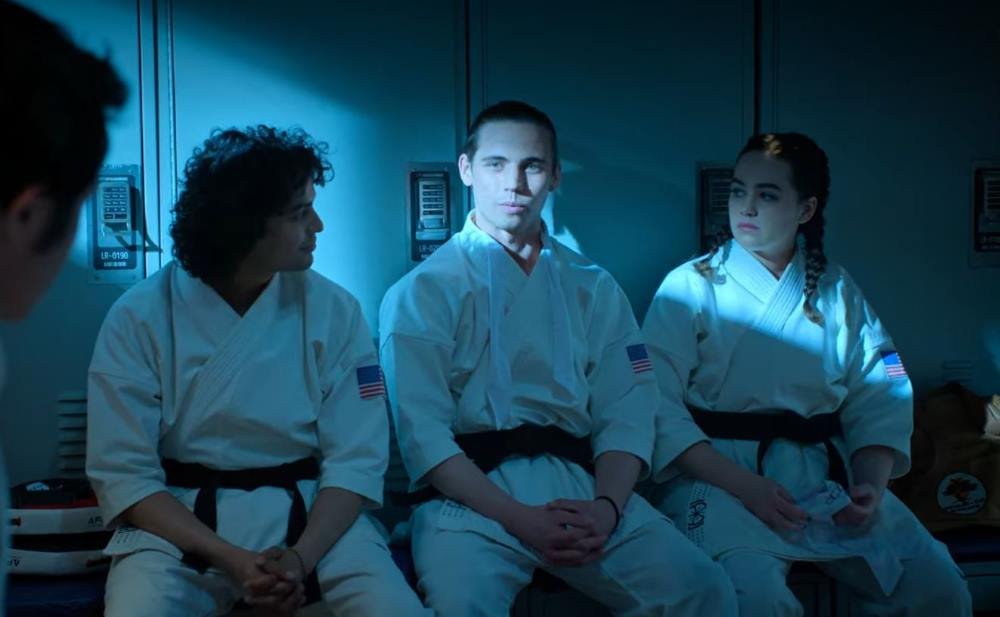 recensione Cobra Kai 6x09