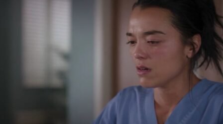 Grey's Anatomy 21x08 recensione
