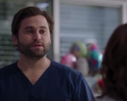 Grey's Anatomy 21x06 recensione