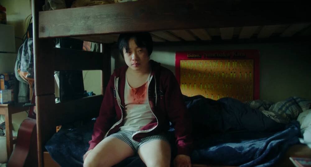 Interior Chinatown 1x01 recensione