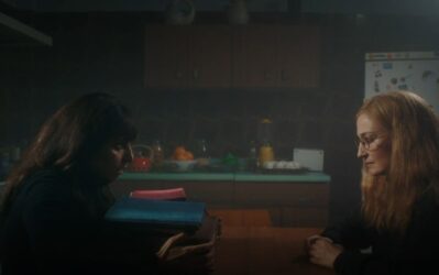 recensione My Brilliant Friend 4x08