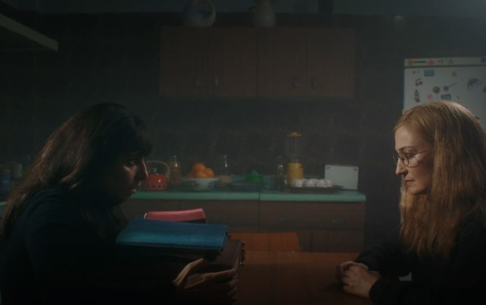 recensione My Brilliant Friend 4x08