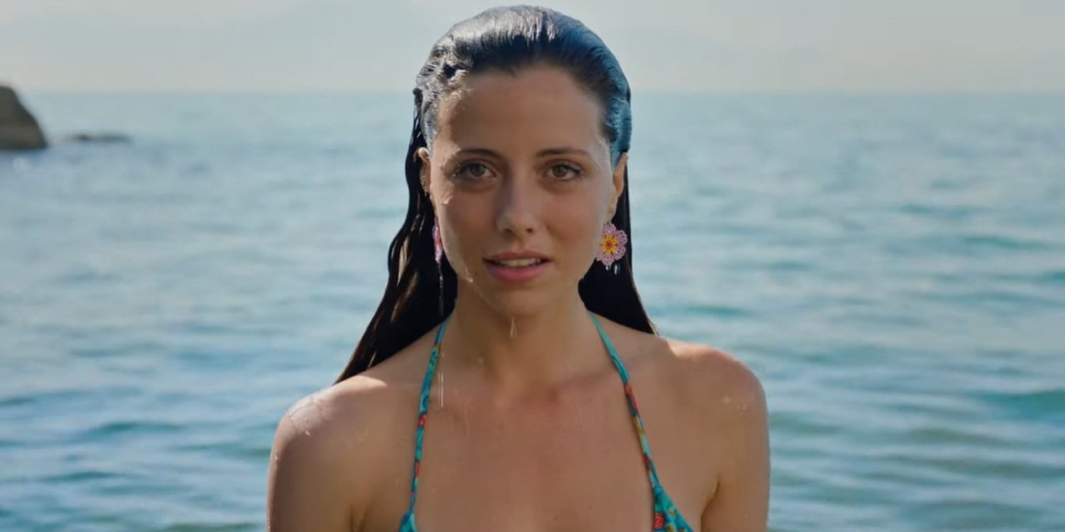 Parthenope recensione film