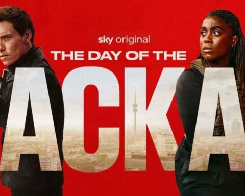 The Day Of The Jackal serie