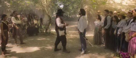 One Hundred Years of Solitude 1x01 recensione