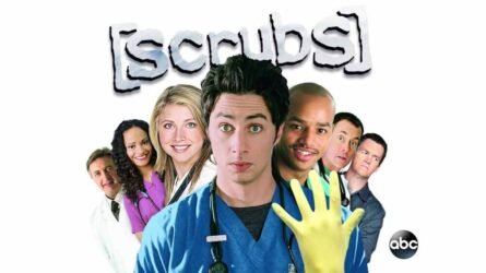 Il Reboot Di Scrubs Ufficialmente In Lavorazione
