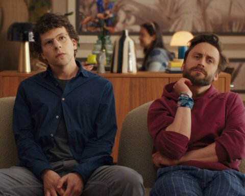 A Real Pain recensione