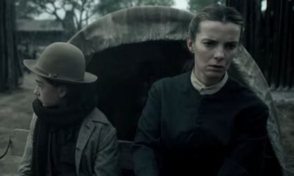 recensione American Primeval 1x01