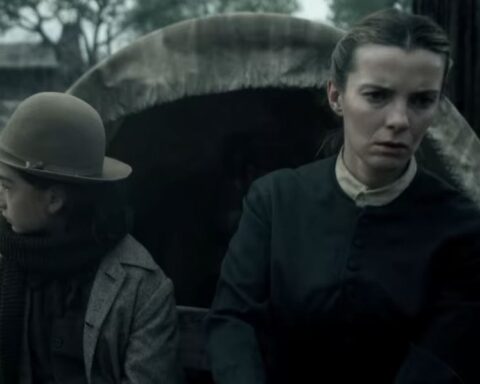 recensione American Primeval 1x01