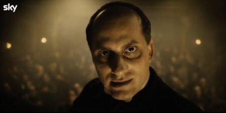 M Figlio Del Secolo 1x01 recensione