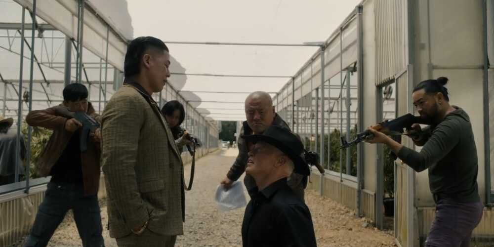 Tulsa King 2x08 recensione