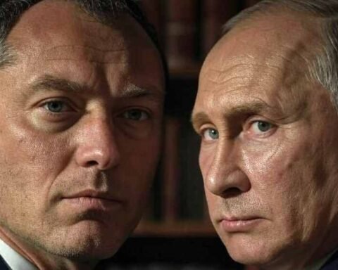 putin jude law the wizard of the kremlin