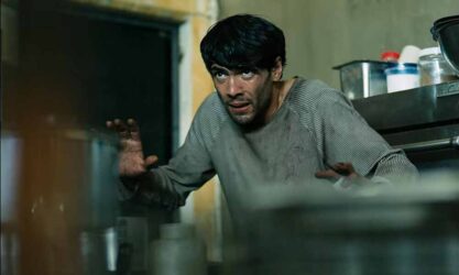 Recensione Cella 211 1x01 Netflix