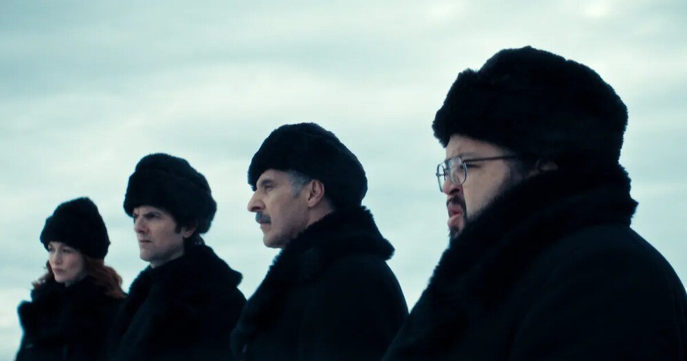 Severance 2x03 recensione