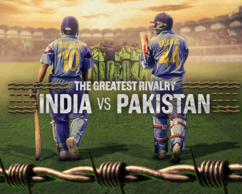 recensione India Vs Pakistan