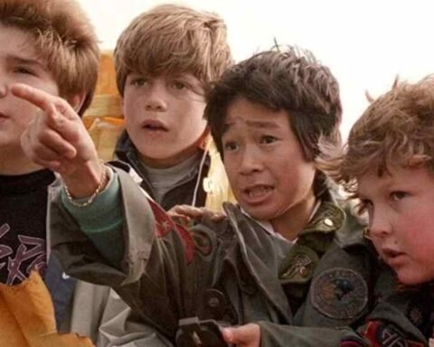 goonies sequel
