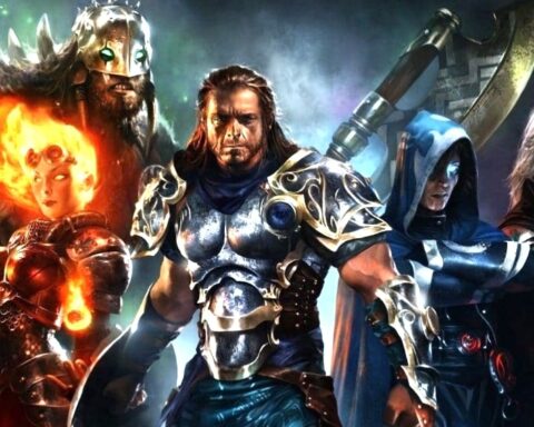 magic the gathering film