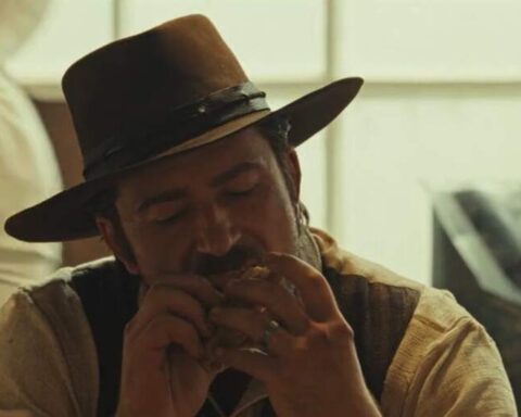 The Rapist Is Winter