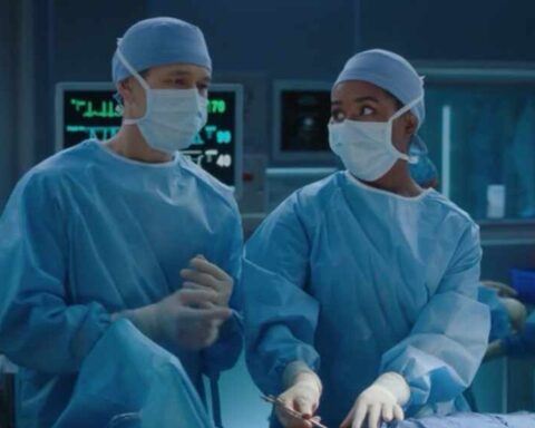Grey's Anatomy 21x12 recensione