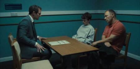 Recensione Adolescence 1x01 Pilota Netflix