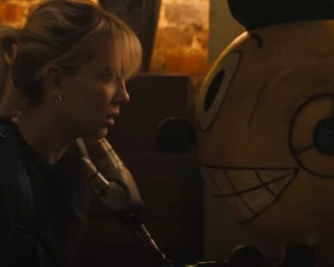 recensione The Electric State