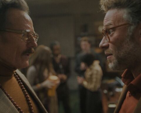 The Studio 1x01 recensione