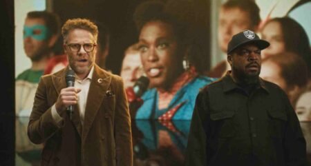 The Studio 1x07 recensione