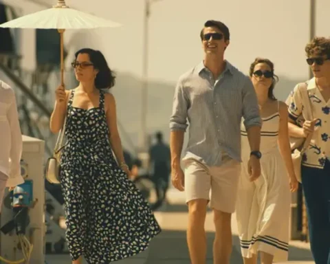 The White Lotus 3x04 recensione