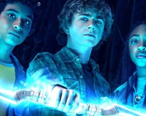 percy jackson rinnovato