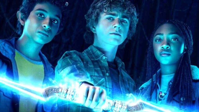 Percy Jackson E Gli Dei Dell’Olimpo – Terza Stagione su Disney+