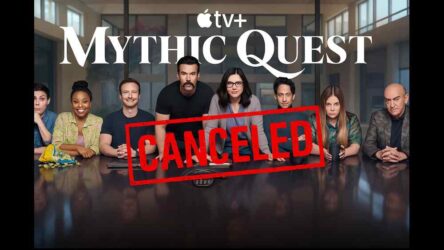 Apple TV+ Cancella Mythic Quest Dopo 4 Stagioni