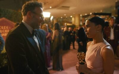 Recensione The Studio 1x08