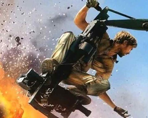 academy awards stunt design