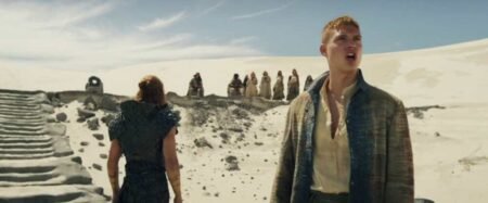 La Ruota del Tempo 3x08 Recensione