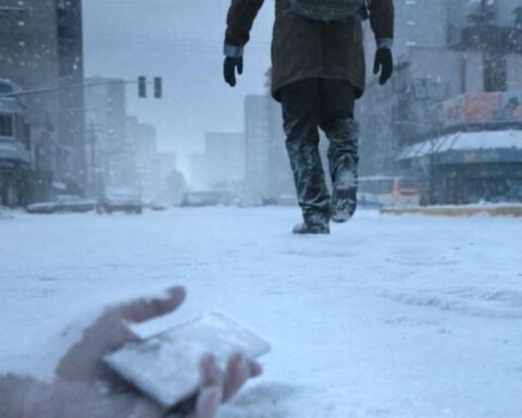 recensione Eternauta 1x02